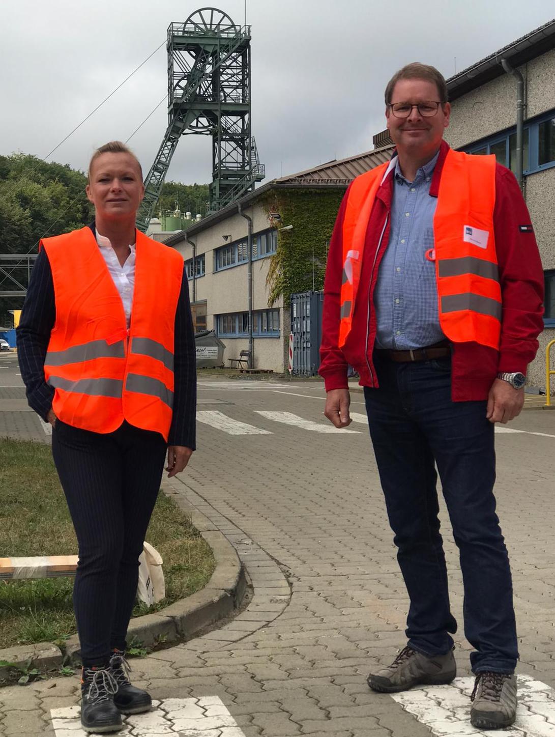 SPD-Politiker fordern Suche nach alternativen Standorten für ein Atommüll-Zwischenlager